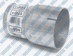 Dynomax Reducer 4" Inner Diameter To 3.5". Fixed Price $20.99.
