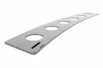 Perrin Aluminum Rear Window Vents For 15-21 Subaru Wrx & Sti (silver). Fixed Price $99.35.