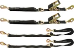 Allstar Performance #ALL10209 Race Car Tie Down Kit. Fixed Price $149.99.