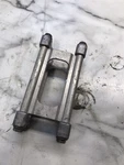14 Polaris Switchback 600 Pro Mount Riser Clamp. Fixed Price $45.65.
