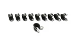 Vibrant Performance 17196 Stainless Steel Cushion P-clamps. Fixed Price $13.99.