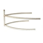 Hepfner Racing Products Bumper Stainless HRP8077. Fixed Price $154.52.