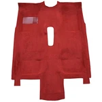 1976-81 Camaro Firebird; Molded Carpet Set; Firethorn Red; Cut Pile; With. Fixed Price $174.99.
