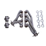 Scott Drake Shorty Headers Stainless Steel With Hardware/gaskets 289/302 Bron.... Fixed Price $424.95.