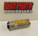 Peterson 400 Series Stainless 60 Micron W/o Bypass Element Moroso 022312-19. Fixed Price $48.00.