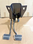 Camaro 69-72 Chevrolet Nova Brake Manual Clutch Pedal Set 1970 1971 Ss. Fixed Price $245.00.