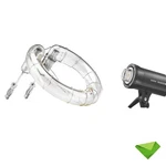 Godox SK400IIV SK400II-V Flash Tube, 400WS Professional Strobe Bulb, Replacem.... Fixed Price $57.11.