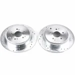 Powerstop JBR960XPR. Fixed Price $178.36.