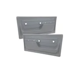 Oer W72425 Fits Chevy/ Gmc Truck Deluxe Interior Door Panels, Gray. Fixed Price $286.99.