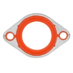 Mr. Gasket 738G Thermostat - Molded Rubber On Aluminum Carrier. Fixed Price $35.37.