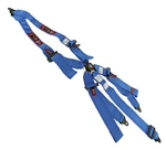 Rjs Classic Series Camlock Harness 1044503. Fixed Price $210.52.
