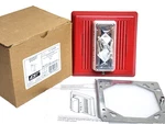 Est Edwards 757-7A-SS25 Fire Alarm Speaker Strobe (red). Fixed Price $79.99.