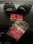 Men's Gloves Size Large Street Riding Road Racing Cruising Motorcycle. Fixed Price $90.00.