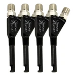 Nitrous Outlet 1/16" Npt Extended Reach Wet Nozzle - 4 PACK/90 Degree. Fixed Price $362.99.