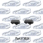 Soffseal 3024 Hood Side Bumper - Pr. Required. Fixed Price $9.25.