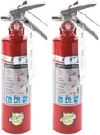 Buckeye 13315 Abc Fire Extinguisher Pack With Vehicle Bracket 2.5 Lbs. Fixed Price $107.90.