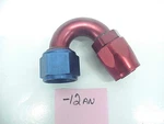 New Goodridge Red /blue -12 An Reuseable 150 Aluminum Fitting #159. Fixed Price $10.00.