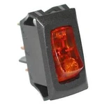 Painless Performance 80414 Mini Rocker Switch Amber. Fixed Price $9.99.