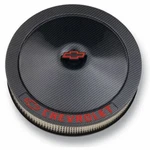 Proform 141-713 Engine Air Cleaner Kit Carbon-style Inch Alunimum Black. Fixed Price $140.96.