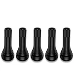Ckauto Rubber Snap-in Tire Valve Stem (5PCS/BAG) TR413, Black. Fixed Price $9.71.
