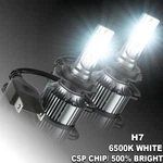 For Honda RVT1000R 2000-2006 RC51 2X H7 Led Headlight Bulbs 6500K Cool White. Fixed Price $22.49.