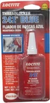 Loctite - 37477 Threadlocker Blue 242 New Henkel 492140. Fixed Price $25.00.