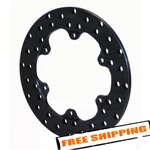 Wilwood 160-3306 Drilled Steel Rotor. Fixed Price $127.03.
