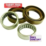Ford M-4413-A, Kit Natural Steel 8.8IN Irs Bearing Seal Performance Parts. Fixed Price $68.35.
