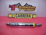 Carrera Chrome Steel Small Body Racing Shock #3363 Sprint Street DR152. Fixed Price $25.00.