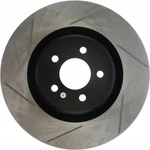 Stoptech Ford Mustang 2007-2014 Brake Rotor Slotted Front Passenger Side. Fixed Price $280.50.