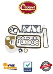 Crown Automotive 810585 Engine Gasket Set Fits 54-71 CJ3 CJ5 CJ6 Willys. Fixed Price $77.77.