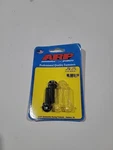 (2 Bolts) Arp 652-1250 Pt Hex Black Oxide 3/8"-16 Rh Thread 1.250". Fixed Price $11.99.