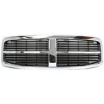 Sherman 329B-99 Grille Assembly Chrome Shell For 2004-2006 Dodge Durango. Fixed Price $133.11.
