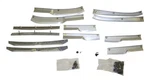 Crown Automotive 55003232K Fender Flare Retainer Kit Fits 84-96 Cherokee (xj). Fixed Price $100.28.