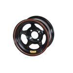 Bassett 37SP3 13X7 Inertia On 4.25 Inch Backspace Black Wheel. Fixed Price $96.99.