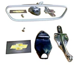67 Camaro Fireb Coupe Inner Rear View Mirror Bracket * Boot Screw Kit# 177K-1. Fixed Price $129.95.
