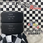 512-2 Usdrrt Hoosier Dot Road Race Auto-x Tires 245/40-ZR17 A7. Fixed Price $154.99.
