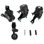 For Toyota Camry 2002-2006 2.4L 4X Automatic Engine Motor And Trans Mount A4203. Fixed Price $59.99.