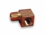 Holley Universal Brass 90 Degree Npt Adapter Fitting 1/8 To Female. Fixed Price $30.72.