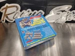 Arp 534-9804 6-POINT Complete Black Engine Fastener Kit Chevy Small Block New. Fixed Price $110.00.