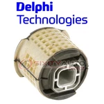 Delphi Rear Suspension Subframe Bushing For 2011-2018 Bmw M6 Springs Cv. Fixed Price $72.57.