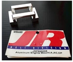 Vintage Rc Jr Helicopter Engine Mount .32 .36 Airskipper Venture 30 50 Ergo. Fixed Price $8.64.