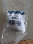 Fragola Performance Systems 498006 #12 -12 Female Flare 45 Blue !charity!. Fixed Price $25.99.