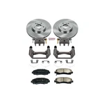 Disc Brake Kit Power Stop KCOE5939 Fits 12-14 Honda Ridgeline. Fixed Price $584.99.