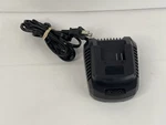 Jegs 81028 Rapid Battery Charger For Cordless Grease Gun 18V-20V 21.5V 1.5A. Fixed Price $24.00.