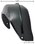 1969 Camaro Firebird Rear Wheelhouse Assembly Mini-tub Edp Coated Rh. Fixed Price $250.13.