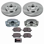 Disc Brake Kit Power Stop KCOE1617. Fixed Price $284.98.