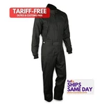 Impact IMP21100610 Black Xl Fire Retardant Cotton Driving Suit Sfi 3.2A/5. Fixed Price $450.78.