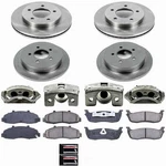Disc Brake Kit Power Stop KCOE1868. Fixed Price $958.99.