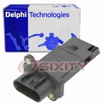 Delphi Mass Air Flow Sensor For 2009-2010 Hummer H3T Intake Emission Control Qt. Fixed Price $104.64.